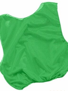 SVA2 - Green Adult Pinnie (Pkg of 12) NEW!!!